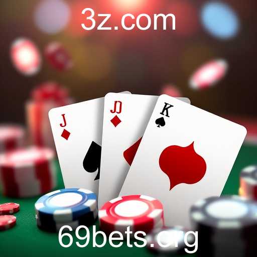 Descubra a Emoção dos Jogos de Poker no Site 69bets